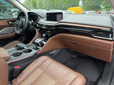 2022 Acura MDX Technology