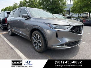 2022 Acura MDX Technology