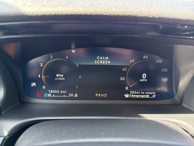 2021 Lincoln Aviator Reserve