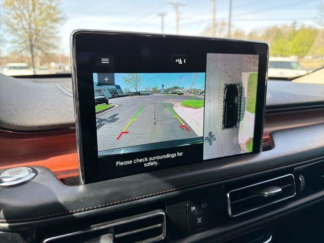 2021 Lincoln Aviator Reserve