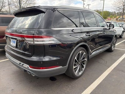2021 Lincoln Aviator Reserve