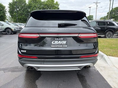 2021 Lincoln Corsair Standard