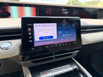 2024 Lincoln Nautilus Premiere