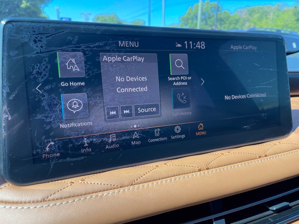 2025 INFINITI QX60 Autograph 17 Speaker BOSE Sound, Clean CarFax