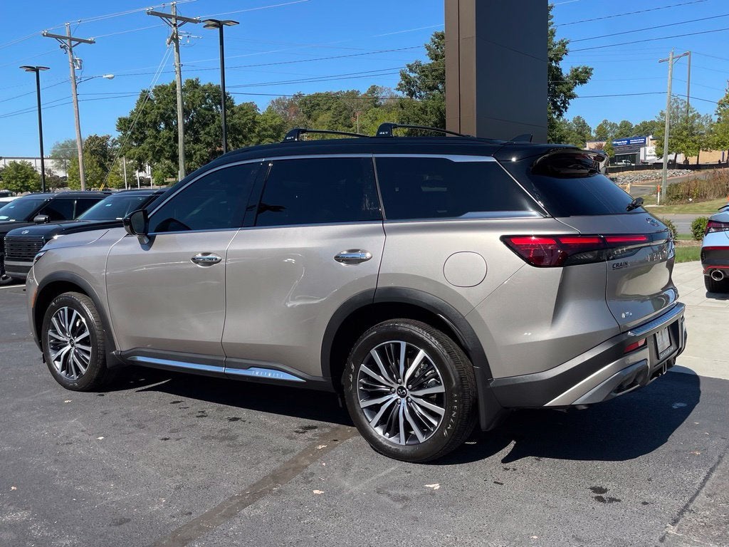 2025 INFINITI QX60 Autograph 17 Speaker BOSE Sound, Clean CarFax
