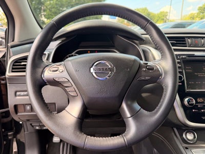 2020 Nissan Murano SV Clean CarFax, AWD