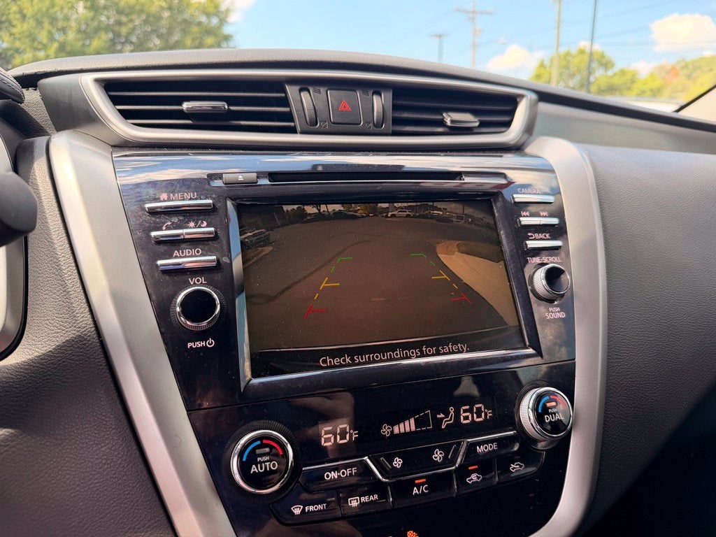 2020 Nissan Murano SV Clean CarFax, AWD