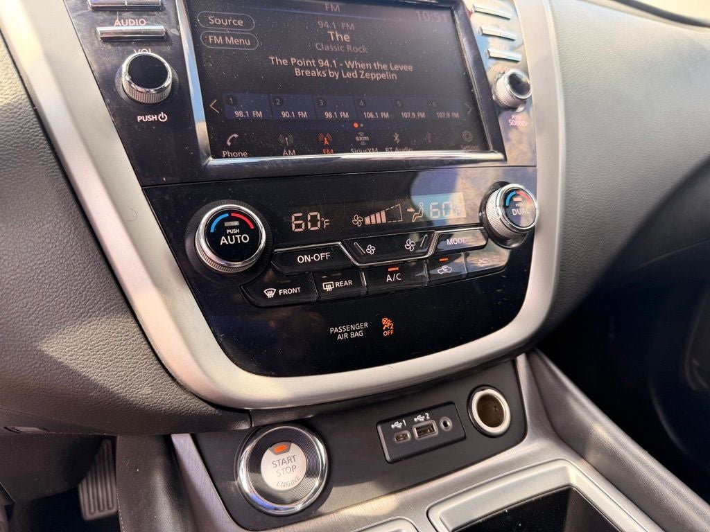 2020 Nissan Murano SV Clean CarFax, AWD