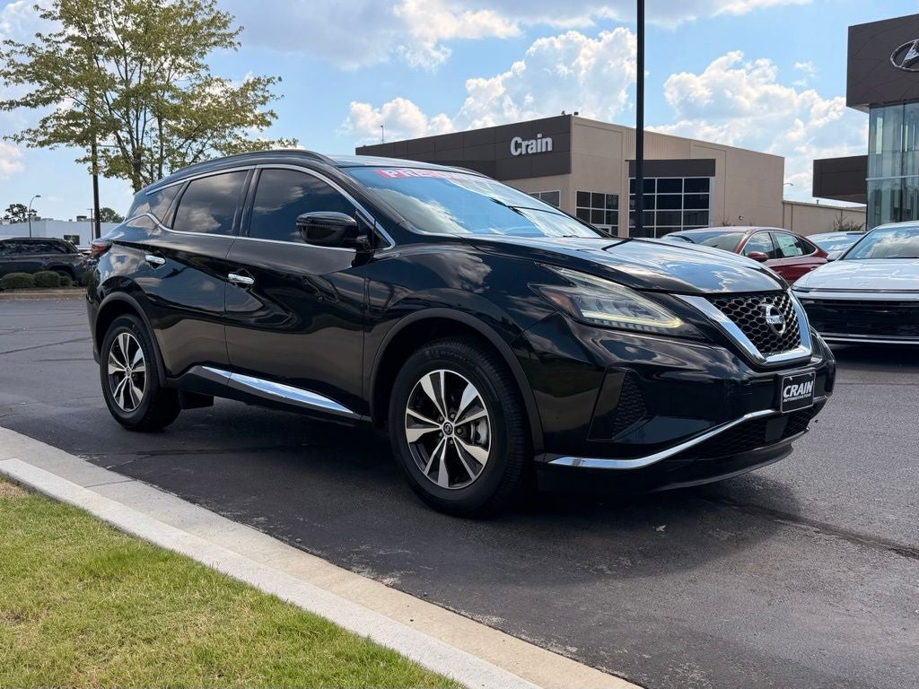 2020 Nissan Murano SV Clean CarFax, AWD