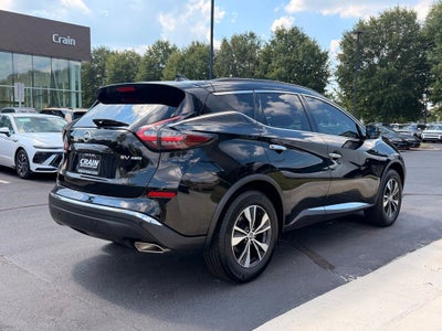 2020 Nissan Murano SV Clean CarFax, AWD