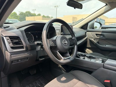 2024 Nissan Rogue S CLEAN CARFAX 1-OWNER