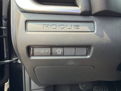 2024 Nissan Rogue S CLEAN CARFAX 1-OWNER