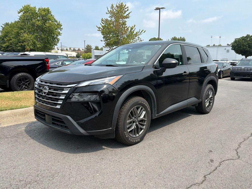 2024 Nissan Rogue S CLEAN CARFAX 1-OWNER