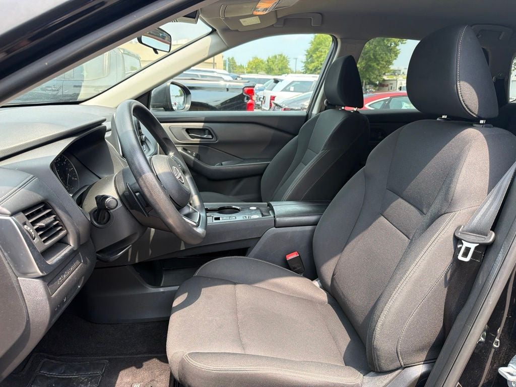 2024 Nissan Rogue S CLEAN CARFAX 1-OWNER