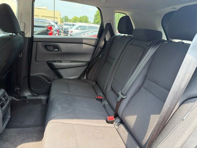 2024 Nissan Rogue S CLEAN CARFAX 1-OWNER