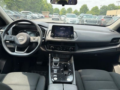 2024 Nissan Rogue S CLEAN CARFAX 1-OWNER
