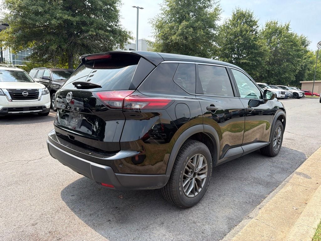 2024 Nissan Rogue S CLEAN CARFAX 1-OWNER