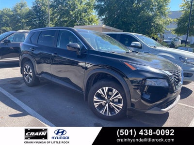 2023 Nissan Rogue SV Clean CarFax, Low Miles