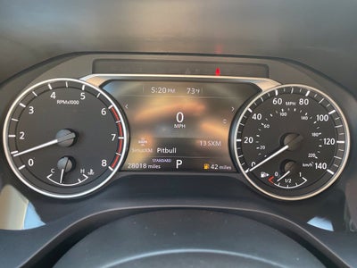 2023 Nissan Rogue SV Clean CarFax, Low Miles