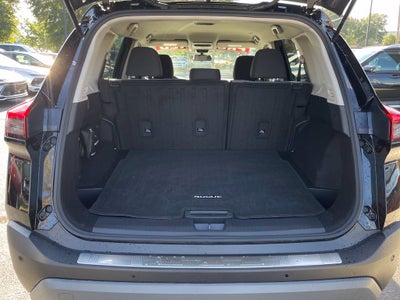 2023 Nissan Rogue SV Clean CarFax, Low Miles
