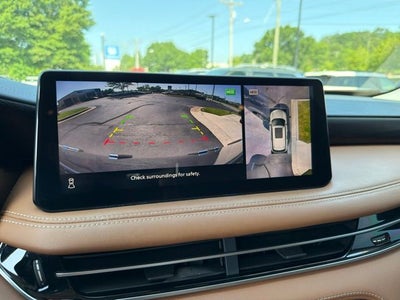 2022 INFINITI QX60 Sensory