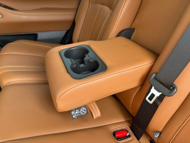 2022 INFINITI QX60 Sensory