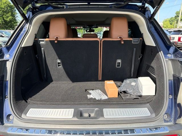 2022 INFINITI QX60 Sensory