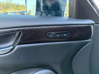 2024 INFINITI QX60 Sensory