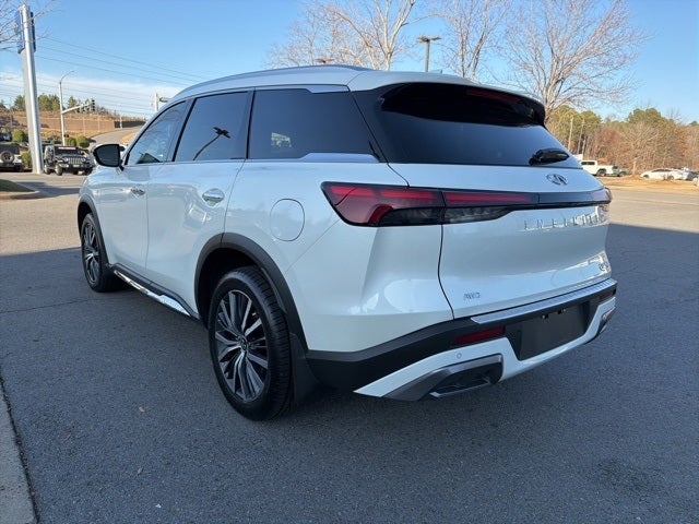 2024 INFINITI QX60 Sensory