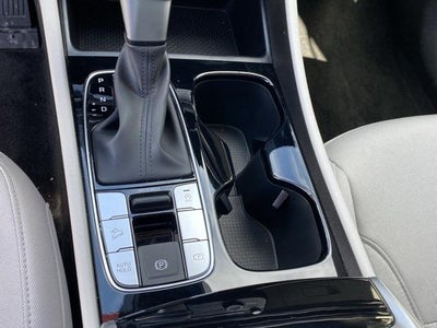 2025 Hyundai TUCSON SE FWD