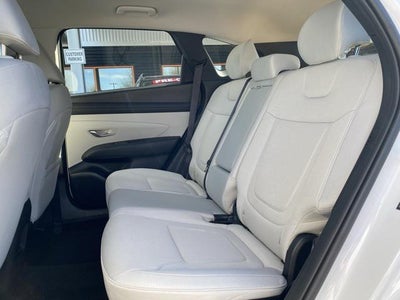 2025 Hyundai TUCSON SE FWD