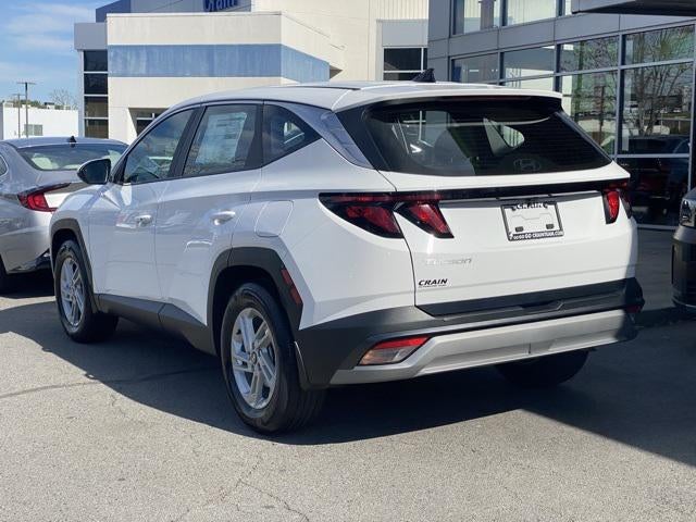 2025 Hyundai TUCSON SE FWD