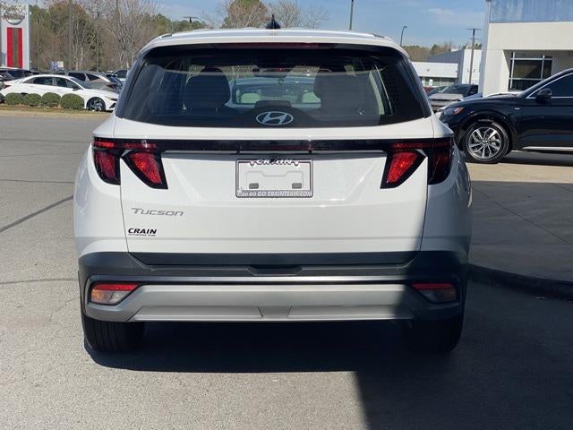 2025 Hyundai TUCSON SE FWD