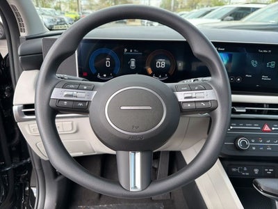 2026 Hyundai TUCSON SE FWD