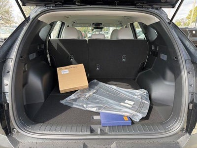 2026 Hyundai TUCSON SE FWD