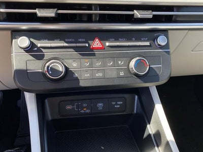 2025 Hyundai TUCSON SE FWD