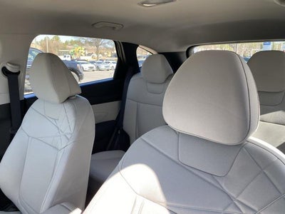 2025 Hyundai TUCSON SE FWD