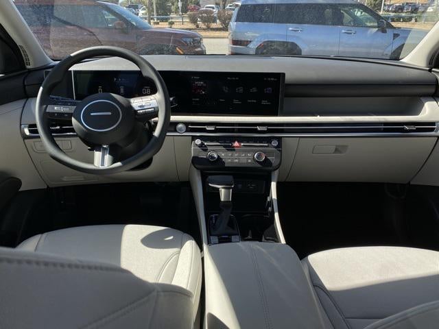 2025 Hyundai TUCSON SE FWD