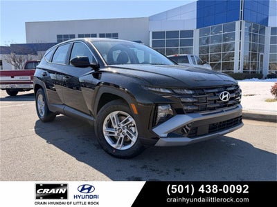 2026 Hyundai TUCSON SE FWD