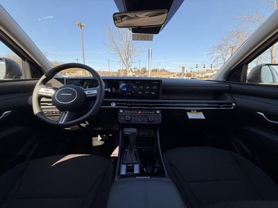 2026 Hyundai TUCSON SE FWD