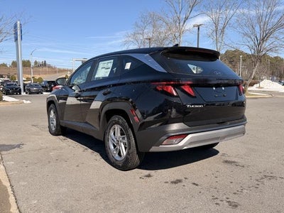 2026 Hyundai TUCSON SE FWD