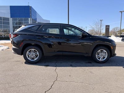 2026 Hyundai TUCSON SE FWD