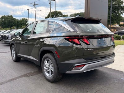 2026 Hyundai TUCSON SE