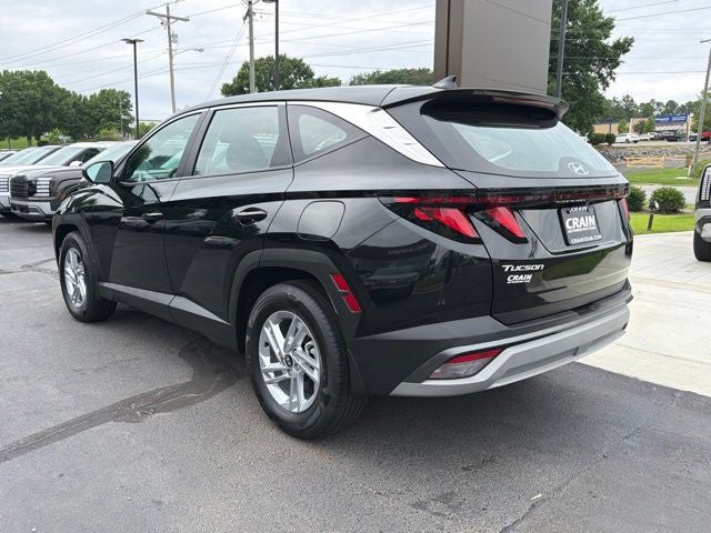 2025 Hyundai TUCSON SE