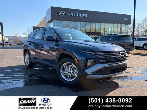 2026 Hyundai TUCSON SE FWD