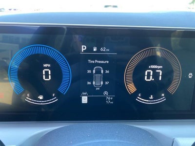 2026 Hyundai TUCSON SE FWD