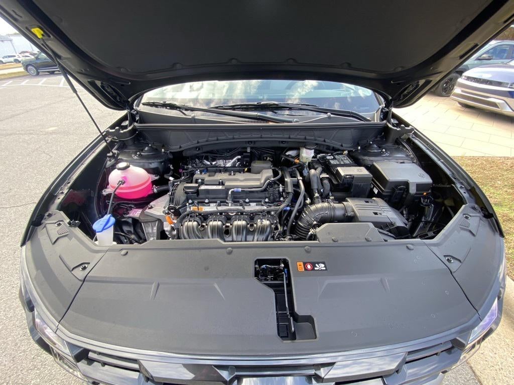 2026 Hyundai TUCSON SE FWD