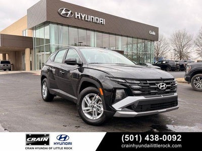 2026 Hyundai TUCSON SE FWD