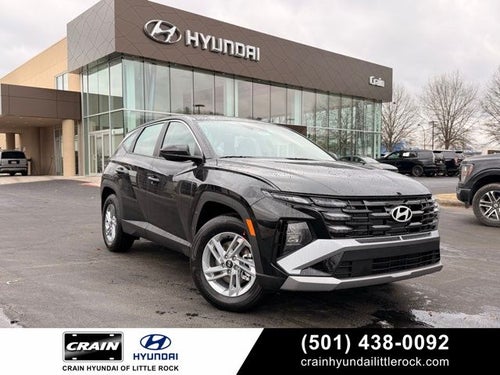 2026 Hyundai TUCSON SE FWD