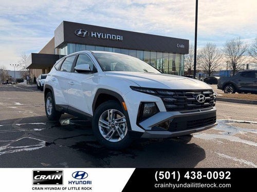 2026 Hyundai TUCSON SE FWD